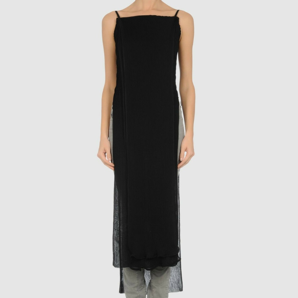 Brand New Issey Miyake Top Size 8 US Authentic